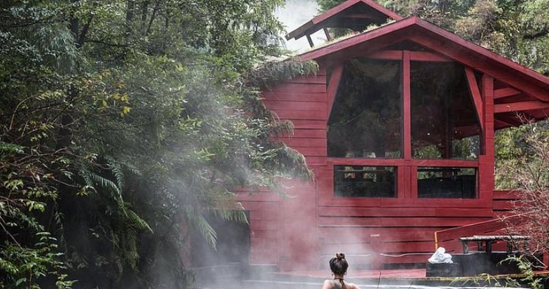 Érase una vez, Pucón, Chile